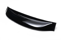 Renault Megane II 2004–2009 Spoiler pro Sedan (ABS) fotografie 3