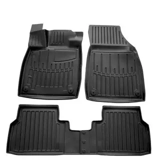 Gumové autokoberce Stingray 3D Audi Q4 e-Tron 2021–