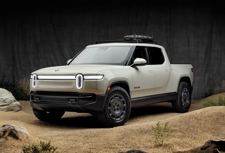 Recenze Rivian R1T 2025: elektrický pickup bez kompromisů
