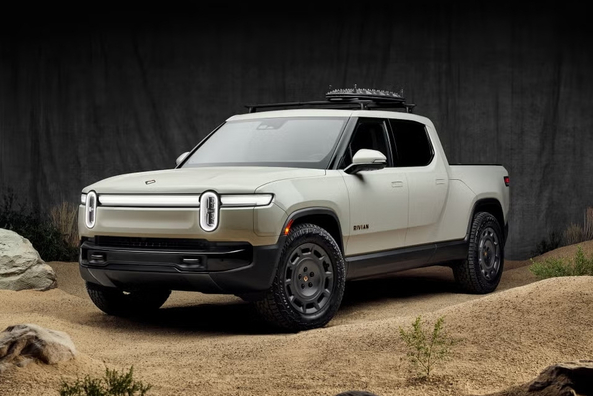 Recenze Rivian R1T 2025: elektrický pickup bez kompromisů