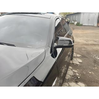 Kryty zrcátek 2015-2018 M-Look (2 ks) BMW řady 6 F12/F13/F06 2011–2018 fotografie 2