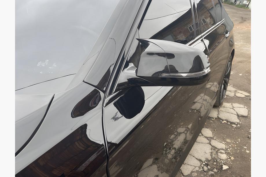BMW řady 6 F12/F13/F06 2011–2018 Kryty zrcátek 2015-2018 M-Look (2 ks) Image