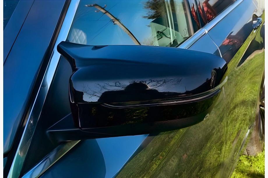 BMW řada 8 G14/G15/G16 2018– Kryty zrcátek M-Look (2 ks) Image