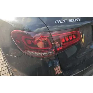 Zadní světla (2022-Design, 2 ks) Mercedes GLC X253 2015–2022 fotografie 2