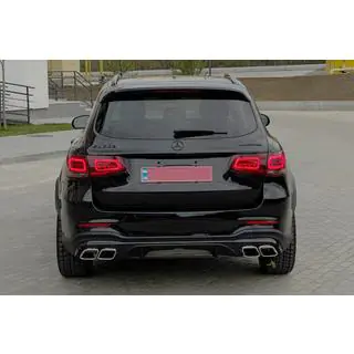 Zadní světla (2022-Design, 2 ks) Mercedes GLC X253 2015–2022 fotografie 1
