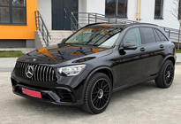 Mercedes GLC X253 2015–2022 Přední LED světlomety High Performance (2 ks, s řídicími jednotkami) fotografie 5
