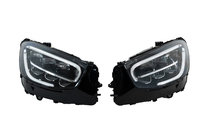 Mercedes GLC X253 2015–2022 Přední LED světlomety High Performance (2 ks, s řídicími jednotkami) fotografie 4