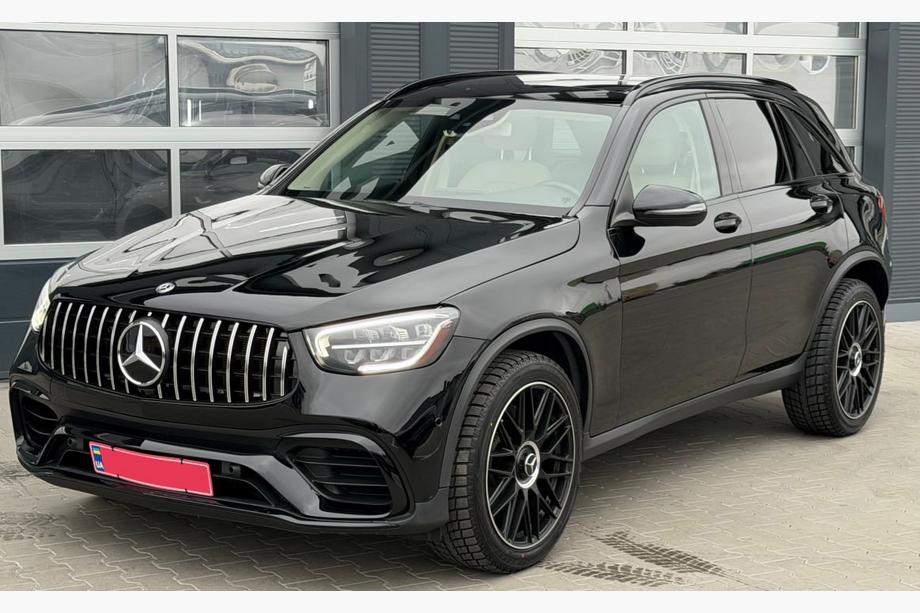 Mercedes GLC X253 2015–2022 Přední LED světlomety High Performance (2 ks, s řídicími jednotkami) Image