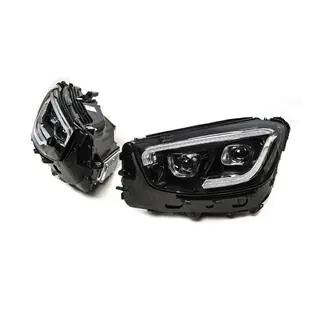 Přední světlomety MULTIBEAM LED (2 ks) fotografie 3