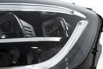 Mercedes GLC Coupé C253 2016–2023 Přední LED světlomety High Performance (2 ks, s řídicími jednotkami) fotografie 8