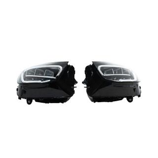 Přední LED světlomety High Performance (2 ks, s řídicími jednotkami) Mercedes GLC Coupé C253 2016–2023 fotografie 2