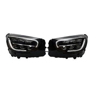 LED přední světlomety High Performance (2 ks, bez řídicích jednotek) fotografie 1