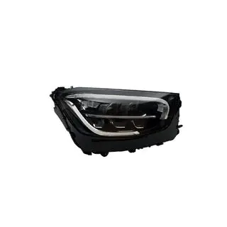LED přední světlomety High Performance (2 ks, bez řídicích jednotek) fotografie 2