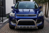 Ford Kuga/Escape 2013–2019 Přední ochranný rám (bull bar) WT003 (nerez) fotografie 3