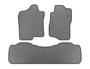 Chevrolet Suburban 2007–2014 EVA autokoberce do interiéru (šedé) fotografie 1