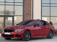 BMW řada 3 G20/G21 2018– Kompletní bodykit M-Sport (pro 2018-2022) fotografie 8