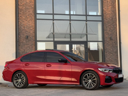 BMW řada 3 G20/G21 2018– Kompletní bodykit M-Sport (pro 2018-2022) fotografie 11