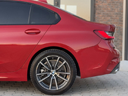 BMW řada 3 G20/G21 2018– Kompletní bodykit M-Sport (pro 2018-2022) fotografie 18