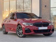 BMW řada 3 G20/G21 2018– Kompletní bodykit M-Sport (pro 2018-2022) fotografie 20
