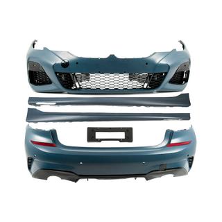 Kompletní bodykit M-Sport (pro 2018-2022) BMW řada 3 G20/G21 2018– fotografie 2