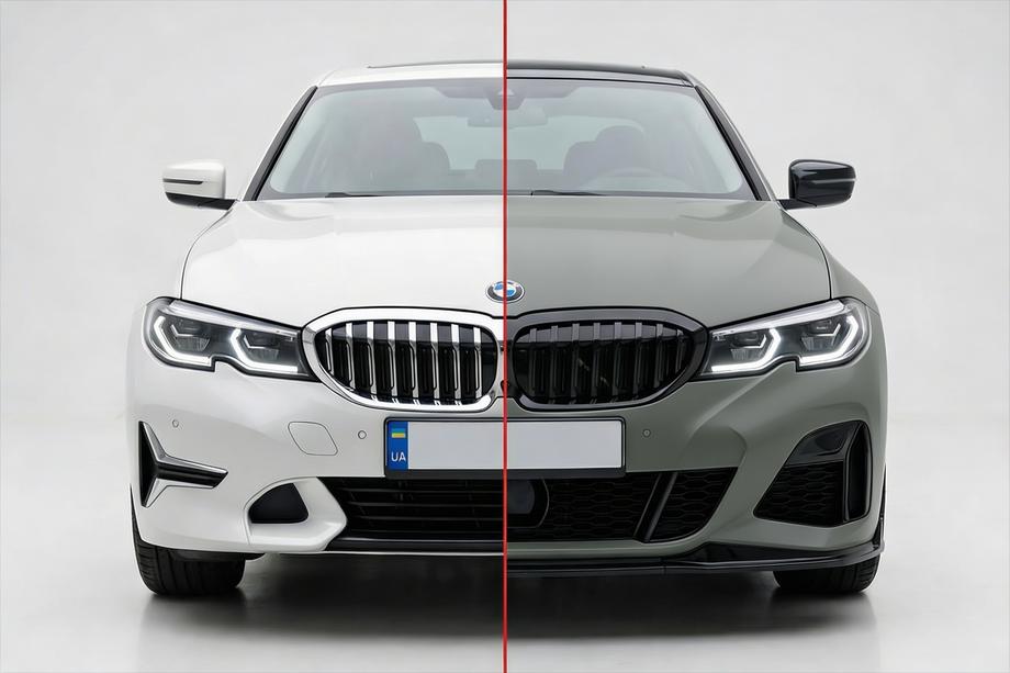 BMW řada 3 G20/G21 2018– Kompletní bodykit M-Sport (pro 2018-2022) Image