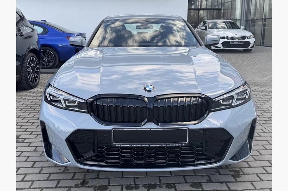 BMW řada 3 G20/G21 2018– Restylingová sada (na M340i 2023+) Image
