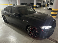 BMW řada 3 G20/G21 2018– Kompletní bodykit M-Sport (pro 2023+) fotografie 8