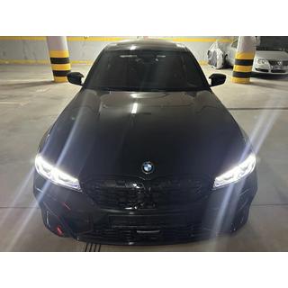 Kompletní bodykit M-Sport (pro 2023+) BMW řada 3 G20/G21 2018– fotografie 3