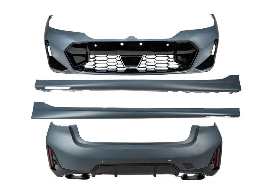BMW řada 3 G20/G21 2018– Kompletní bodykit M-Sport (pro 2023+) Image