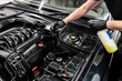 Je nutné mýt motor auta? fotografie 1