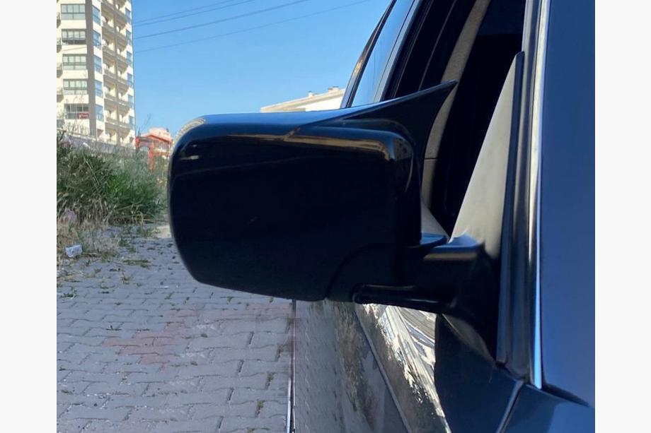 BMW řada 5 E39 1996–2003 Kryty zrcátek M-Look (2 ks) Fotografie 6
