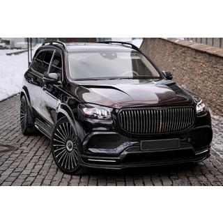 Sada body kitu LRT Carbon (pro Maybach 2019-2023) fotografie 3