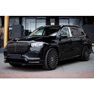 Sada body kitu LRT Carbon (pro Maybach 2019-2023) fotografie 2