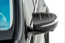 Mercedes GLS X167 2019– Sada bodykitu MNSR Carbon (pro Maybach 2019-2023) fotografie 12
