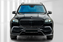 Mercedes GLS X167 2019– Sada bodykitu MNSR Carbon (pro Maybach 2019-2023) fotografie 7