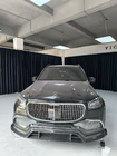 Mercedes GLS X167 2019– Sada bodykitu MNSR Carbon (pro Maybach 2019-2023) fotografie 16