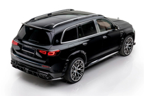 Mercedes GLS X167 2019– Sada bodykitu MNSR Carbon (pro Maybach 2019-2023) fotografie 2