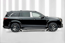 Mercedes GLS X167 2019– Sada bodykitu MNSR Carbon (pro Maybach 2019-2023) fotografie 3