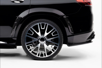 Mercedes GLS X167 2019– Sada bodykitu MNSR Carbon (pro Maybach 2019-2023) fotografie 14