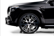 Mercedes GLS X167 2019– Sada bodykitu MNSR Carbon (pro Maybach 2019-2023) fotografie 13