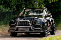Mercedes GLS X167 2019– Sada bodykitu MNSR Carbon (pro Maybach 2019-2023) fotografie 5