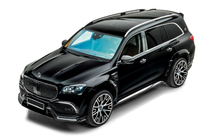Mercedes GLS X167 2019– Sada bodykitu MNSR Carbon (pro Maybach 2019-2023) fotografie 1