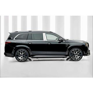 Sada bodykitu MNSR Carbon (pro Maybach 2019-2023) fotografie 3