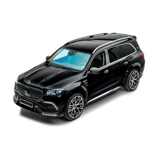 Sada bodykitu MNSR Carbon (pro Maybach 2019-2023) fotografie 1