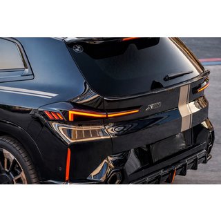 Spodní spoiler AE-Design (Karbon) fotografie 1