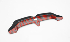 BMW XM G09 2022– Střešní spoiler AE-Design (karbon) fotografie 3