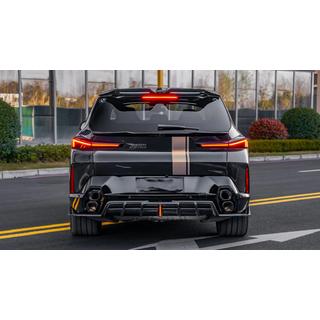 Střešní spoiler AE-Design (karbon) fotografie 4