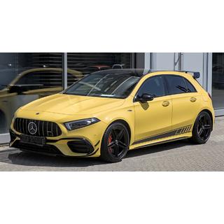 Přední maska chladiče GT Panamericana (pro A45) Mercedes A-class W177 2018– fotografie 1