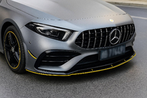 Mercedes A-class W177 2018– Přední maska GT Panamericana (pro 2023+) fotografie 1