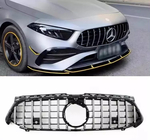 Mercedes A-class W177 2018– Přední maska GT Panamericana (pro 2023+) fotografie 2